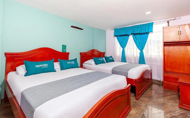 Ayenda Onix Suite