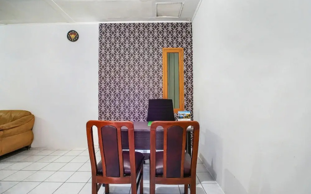 SPOT ON 91117 Sriwijaya Residence Syariah