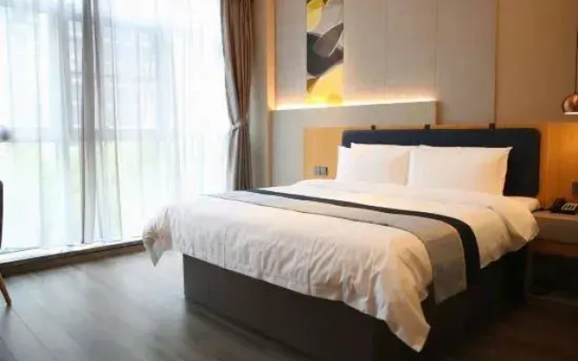Gemei Hotel (Nantong Railway Station Vientiane City Branch)
