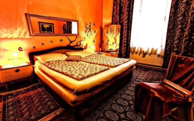 Pension Mozart - Vienna Center, Self Check-in
