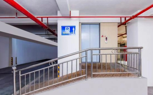 Yijia Chain Hotel (Yichun High-speed Railway Station Branch