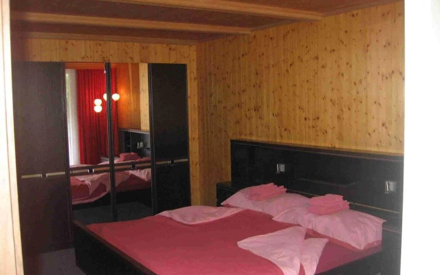 Hotel und Restaurant Stechelberg