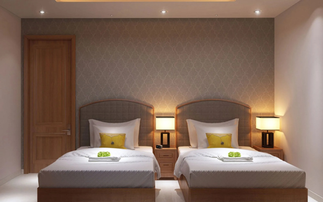 Mercury Boutique Hotel