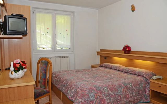 Hotel La Roccia