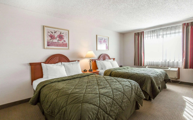 Quality Inn Delta Gateway to Rocky Mountains