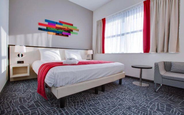 Park Inn by Radisson Amsterdam Airport Schiphol