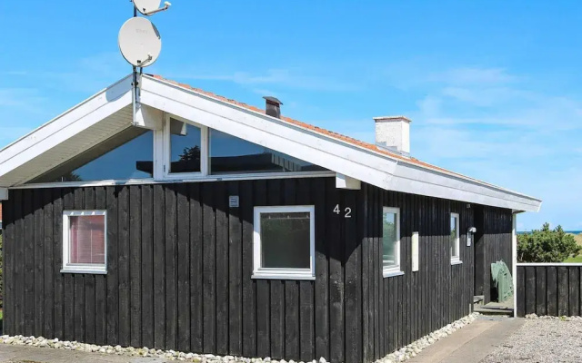 4 Star Holiday Home in Hadsund