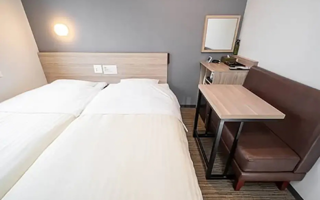 Super Hotel Okayama Station Higashiguchi