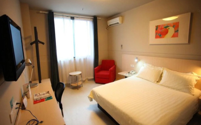 Jinjiang Inn Wuxi New District Meicun