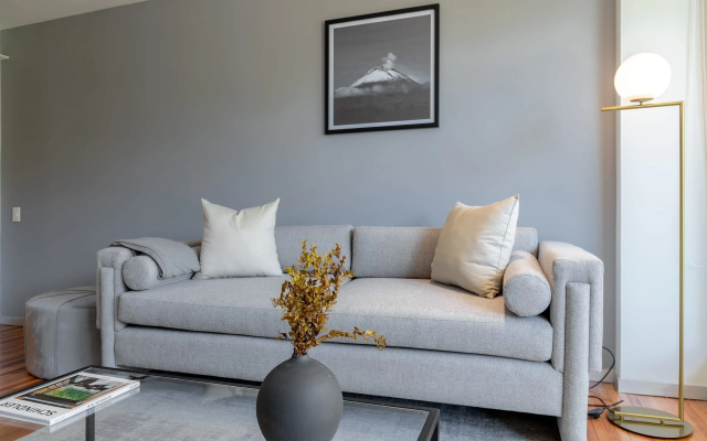 Casai Polanco | 2BR | Stylish apartment