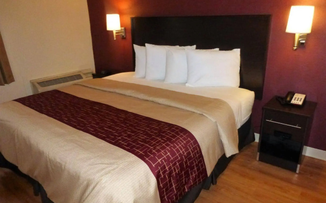 Clarion Inn Lafayette Airport