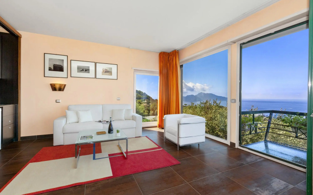 Villa Giulia in Massa Lubrense