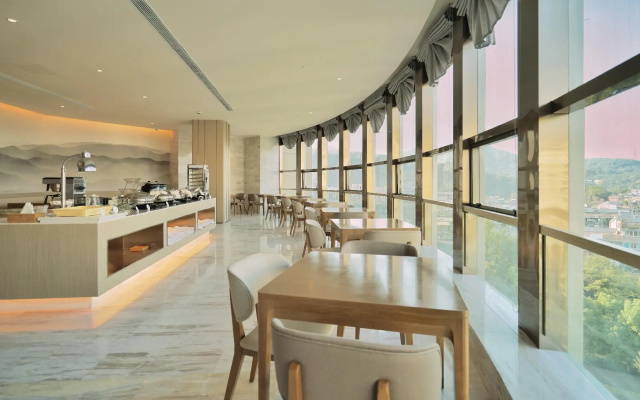 Ji Hotel Hangzhou Qianjiang New City Fuxing Road