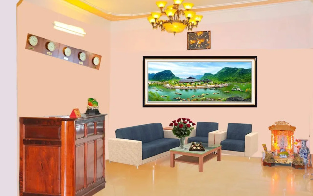 Ha Minh Hotel