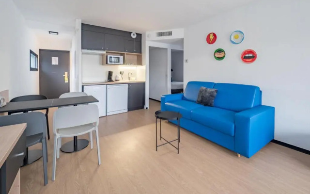 Le Hüb hostel - Grenoble