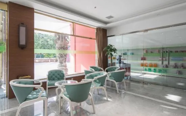 Tianjin Baocheng Hotel