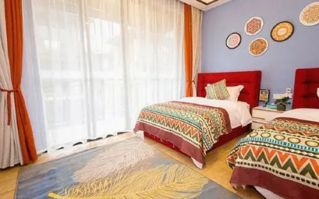 Xinbajia Ski Villa