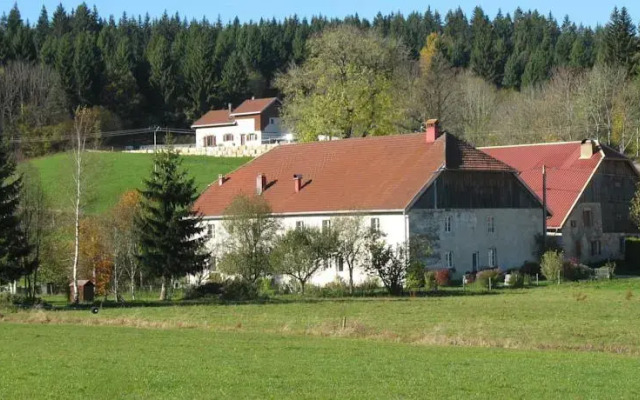 Gîte du Lhaut