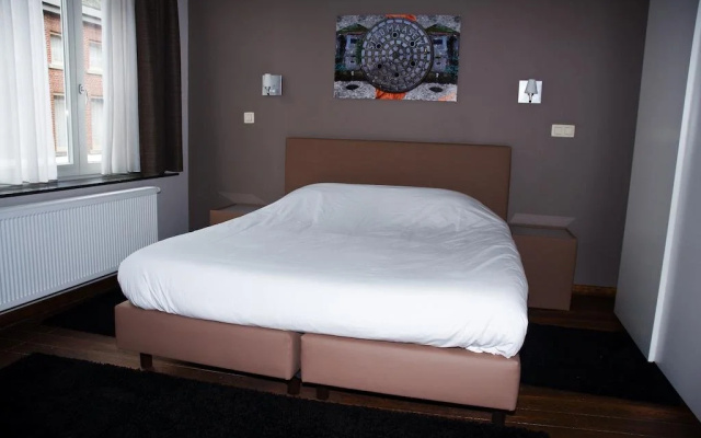 Hotel & Foodbar Atelier 84