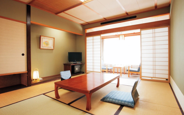 Hanamaki Onsen Hotel Senshukaku