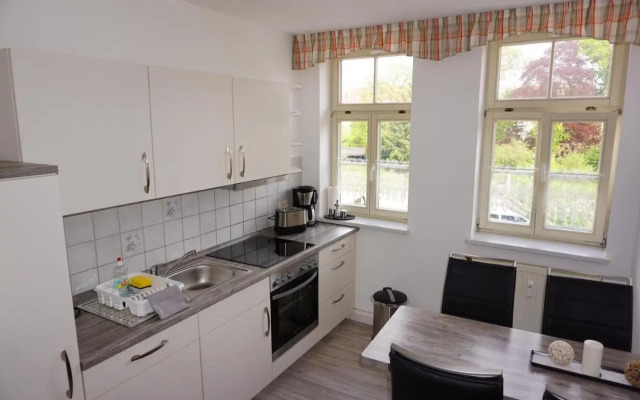 Ferienwohnung Ballstrasse 28