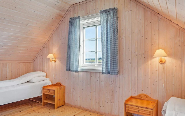 6 Person Holiday Home in Brekstad-by Traum