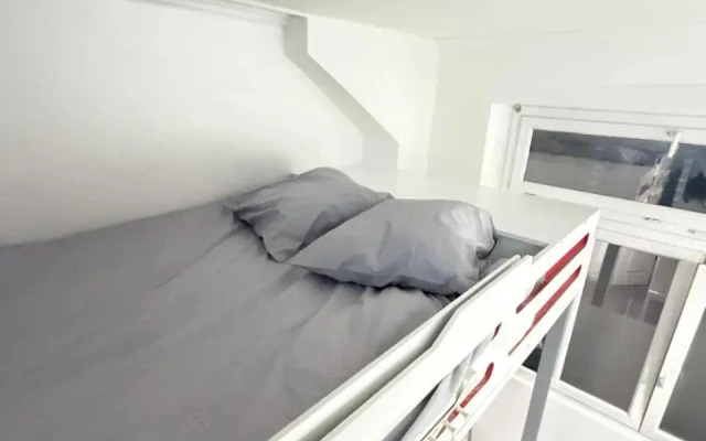 Charming Apart at 2 min From Gare du Nord-eurostar