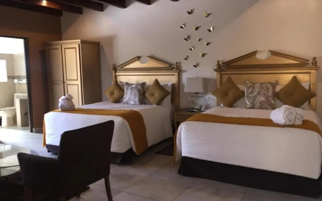 Hotel Casa Don Quijote