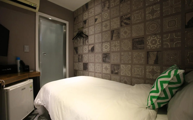 Hotel WO in Itaewon