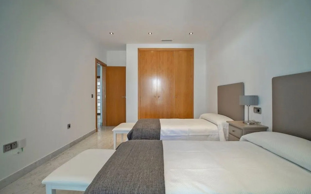Apartamento Valdespino Terraza Frondosa