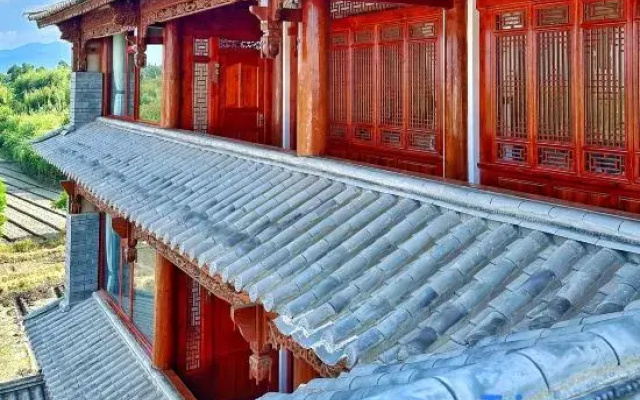 Dali Meng GUI ya ting Qing she min su