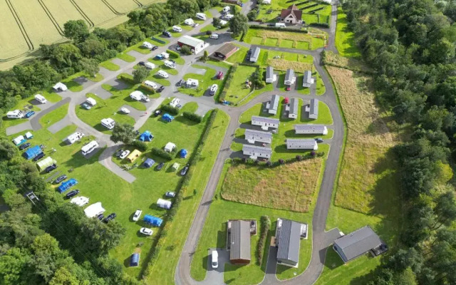 Linwater Caravan Park