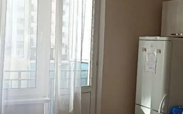 Апартаменты на улице Курыжова 15к2