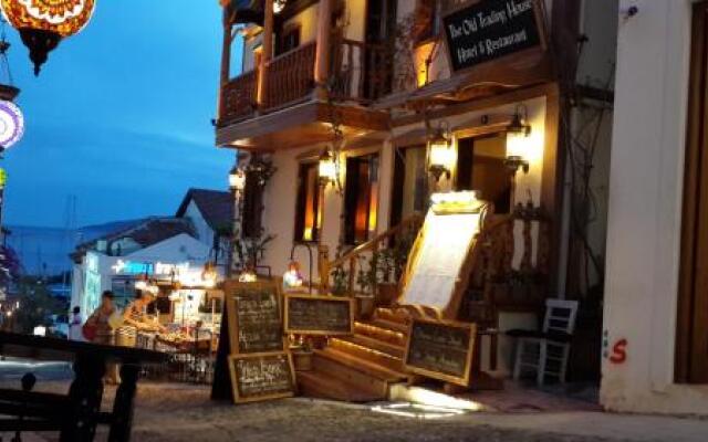 Отель The Old Trading House вид на фасад