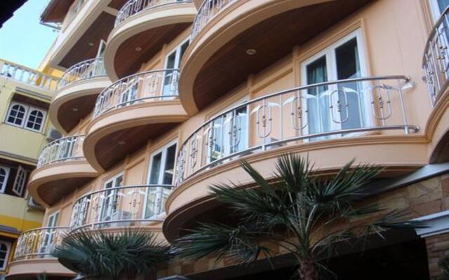 Отель P72 Hotel Таиланд, Паттайя - отзывы, цены и фото номеров - забронировать отель P72 Hotel онлайн вид на фасад