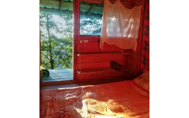 Door2heaven view bungalow