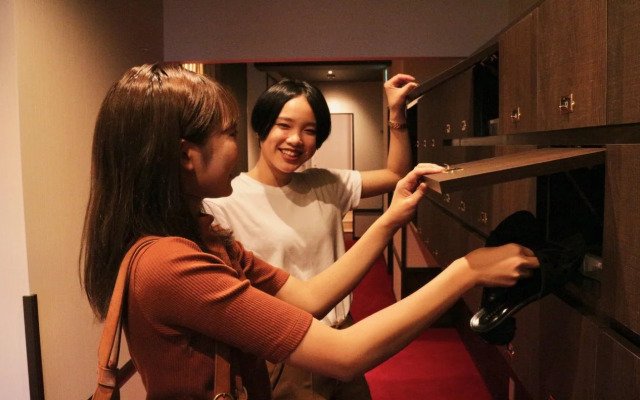 THE LIMELIGHT KYOTO - Hostel