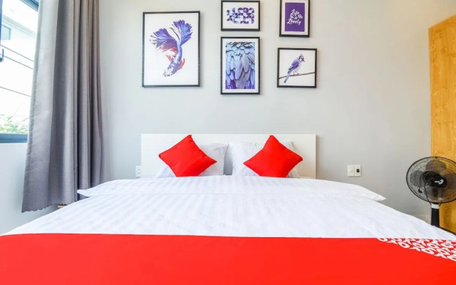 Oyo 661 Gia Han Apartment Da Nang