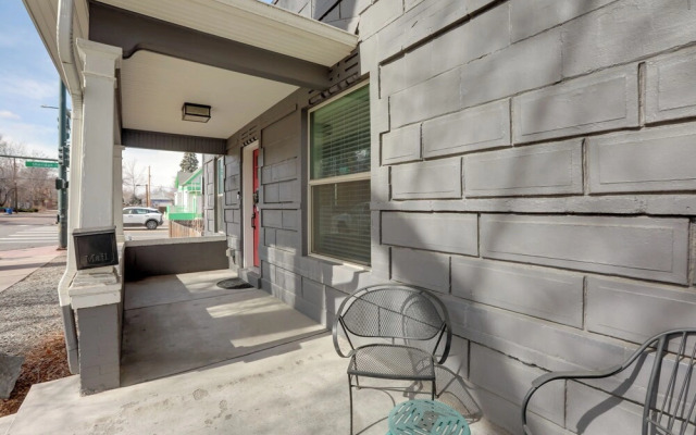 Near Freeways! Centrally Located Denver Retreat