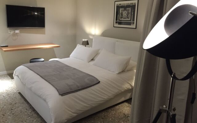 Апартаменты Joseph Apartments Венеция комната для гостей
