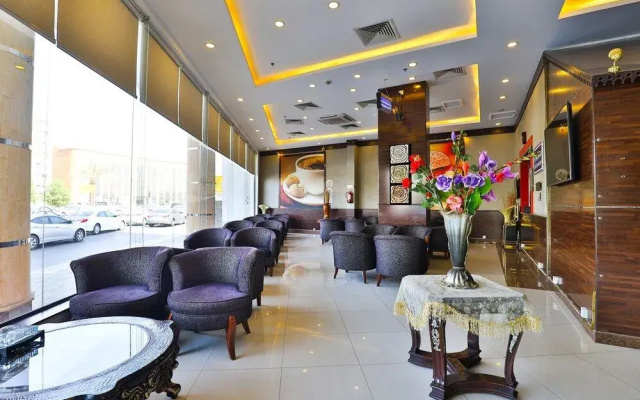 OYO 230 Al Toot Palace Al Murabaa