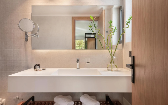 Mossa Well Being Hotel with heated pool & Wellness Spa