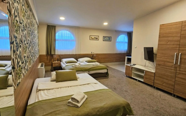 Apartments Alf - Om