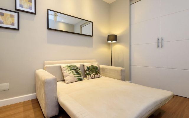 Apartamento Moderno Em Copacabana | Sl 363/109