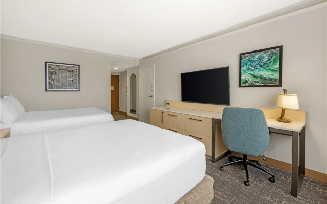 DoubleTree by Hilton Spokane City Center