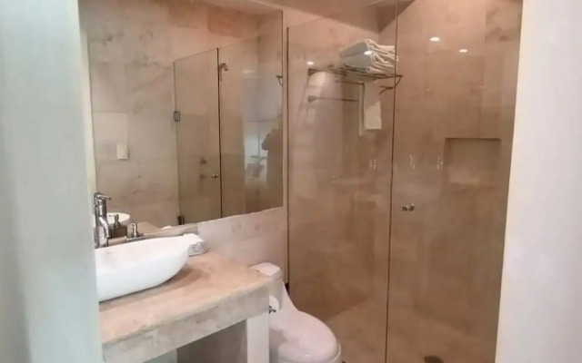 Arquimedes Deco - Colourful 1BR in Polanco