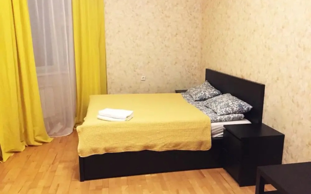 Apartment Hanaka on Zhigulevskaya 14