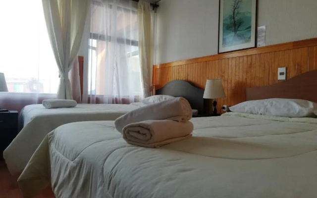 Hotel Alberto D Agostini