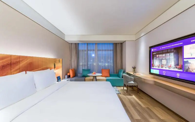 Manxin Hotel Linfen Yingbin Avenue