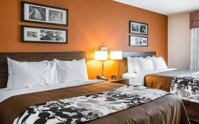 Sleep Inn Cartersville - Emerson Lake Point